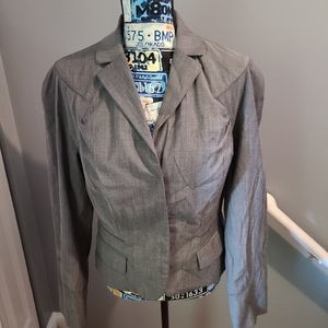 Max Studio Gray Blazer